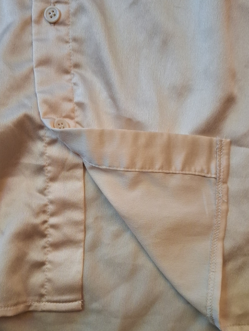 Missguided button down blouse - Picture 5 of 7